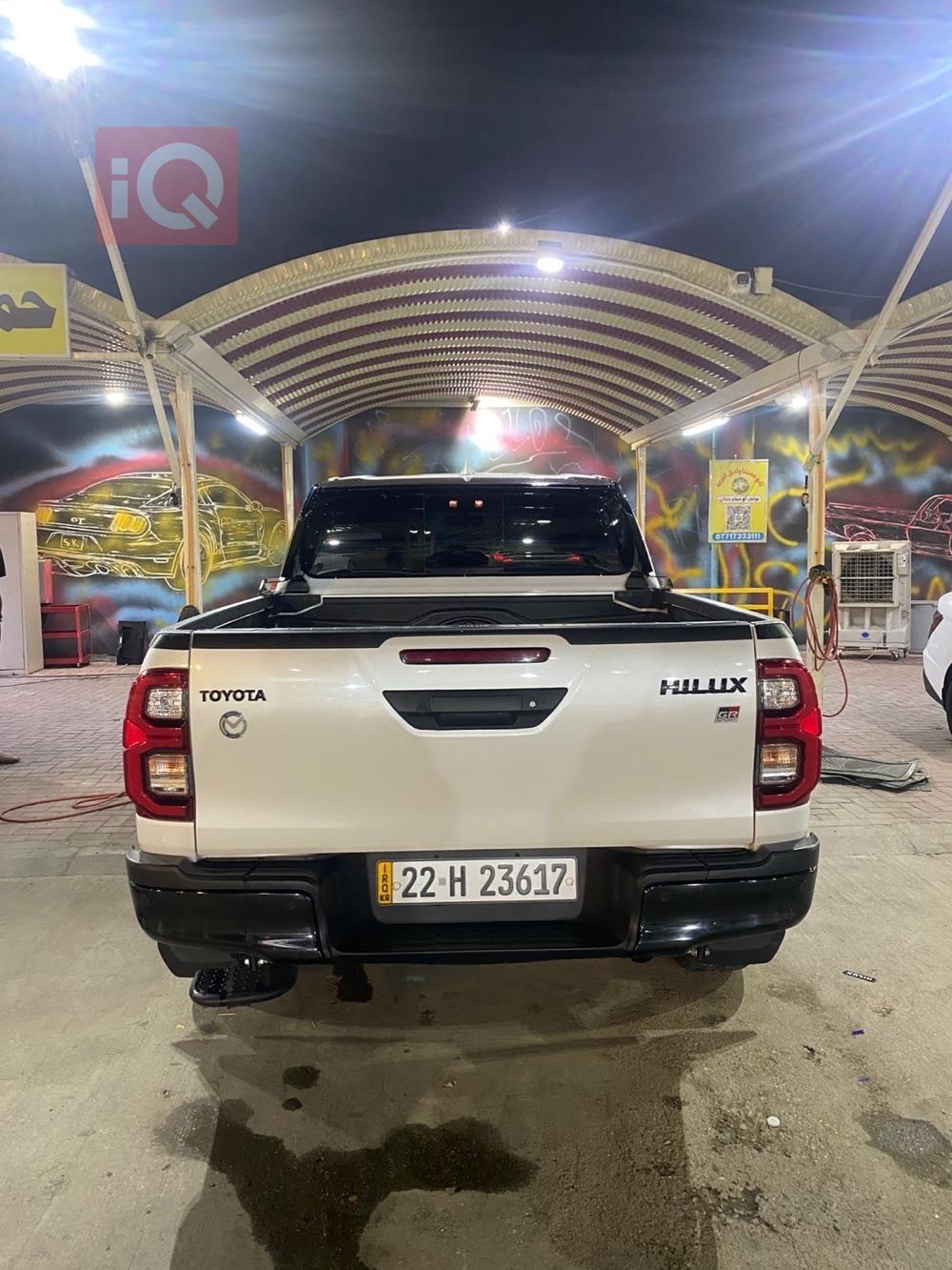 Toyota Hilux